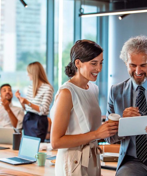 Foreigners registering a company in Europe